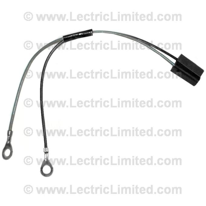 Lectric Limited 1977-1982 Chevrolet Corvette Heater & Air Conditioning Control Light Harness VHS7782IL