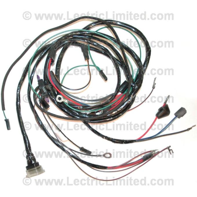 Lectric Limited 1964-1965 Chevrolet Corvette Engine Harness VIG6465