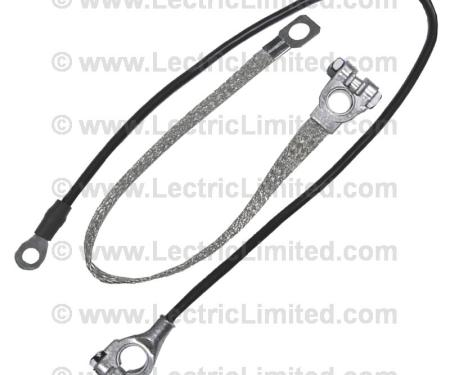 Lectric Limited 1955-1961 Chevrolet Corvette Battery Cable Set BC1010