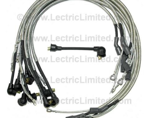 Lectric Limited 1968 Chevrolet Corvette Spark Plug Wire Set 1324-673