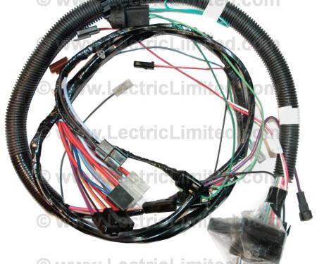 Lectric Limited 1981 Chevrolet Corvette Engine Harness VIG8100AT