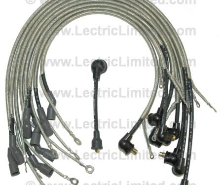 Lectric Limited 1967 Chevrolet Corvette Spark Plug Wire Set 1322-671
