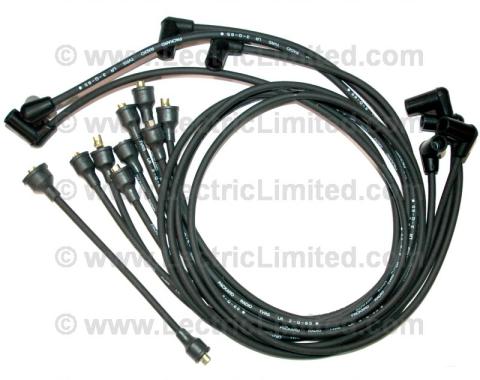 Lectric Limited 1966 Chevrolet / Studebaker Spark Plug Wire Set 1222-653