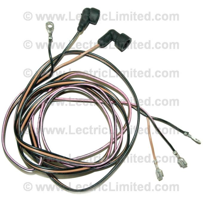Lectric Limited 1964 Chevrolet Corvette Fuel Tank Sender Harness VFS6400