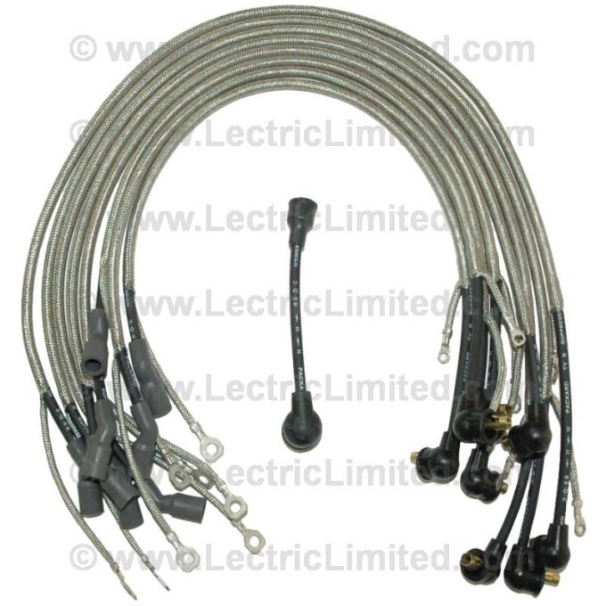 Lectric Limited 1969 Chevrolet Corvette Spark Plug Wire Set 1324-683