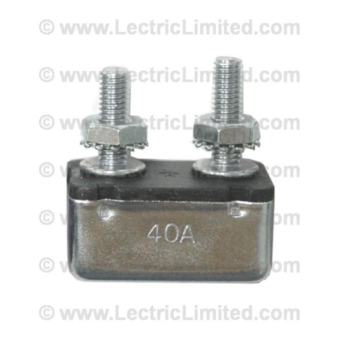 Lectric Limited 1963-1966 Chevrolet Corvette Circuit Breaker: Headlight Door 03827000