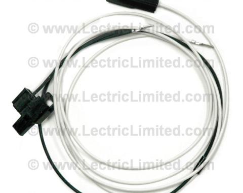 Lectric Limited 1971-1972 Chevrolet Corvette Alarm System Harness VAS7173