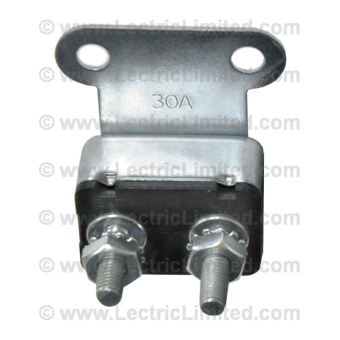 Lectric Limited 1968-1979 Buick / Chevrolet / GMC / Oldsmobile / Pontiac Circuit Breaker: Power Top 04850166