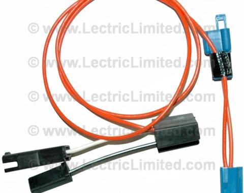 Lectric Limited 1977 Chevrolet Corvette Courtesy Light Timer Harness VCL7700