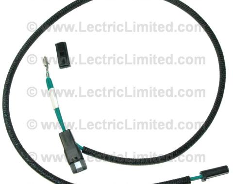 Lectric Limited 1969 Chevrolet Corvette Carburetor Idle Stop Solenoid Extension Harness VIS6900
