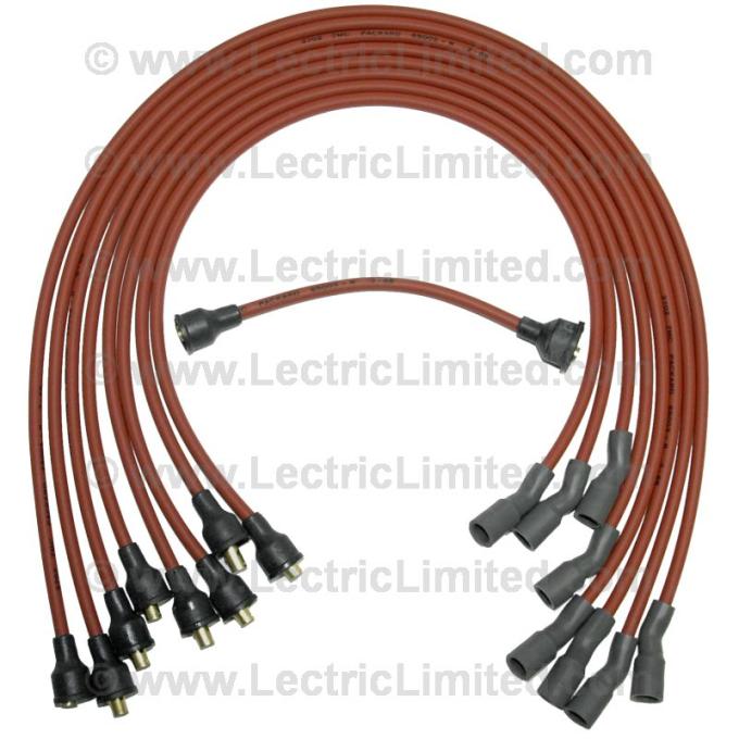 Lectric Limited 1968 Chevrolet Corvette Spark Plug Wire Set 1338-682