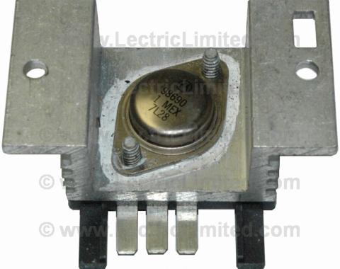 Lectric Limited 1984-1996 Chevrolet / Pontiac Gauge Light Dimmer Module 01995263