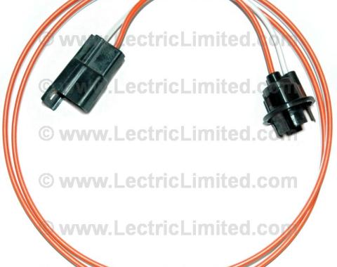 Lectric Limited 1968 Chevrolet Corvette Rear Compartment Light Harness VCL6800R