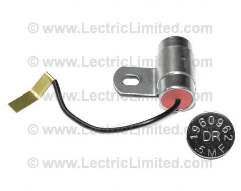 Lectric Limited 1963 Chevrolet Corvette Radio Capacitor: Brake Light Switch 01960962