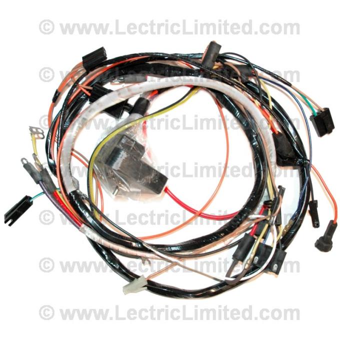 Lectric Limited 1973 Chevrolet Corvette Engine Harness VIG7300AB