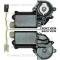 Lectric Limited 1954-1982 Buick / Cadillac / Chevrolet / GMC / Oldsmobile / Pontiac Power Window Motor DR68341