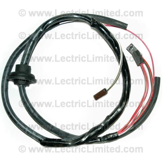 Lectric Limited 1979 Chevrolet Corvette Cruise Control Harness VCC7900