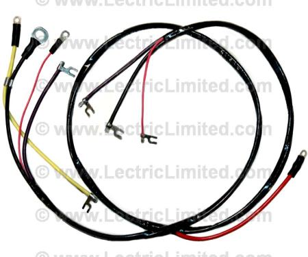 Lectric Limited 1953-1955 Chevrolet Corvette Engine Harness VIG5354