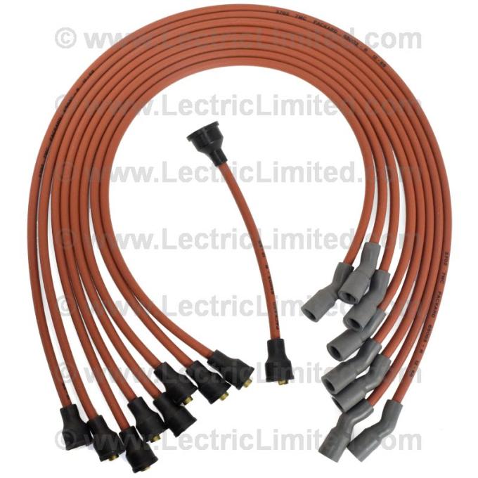 Lectric Limited 1969 Chevrolet Spark Plug Wire Set 1338-6812