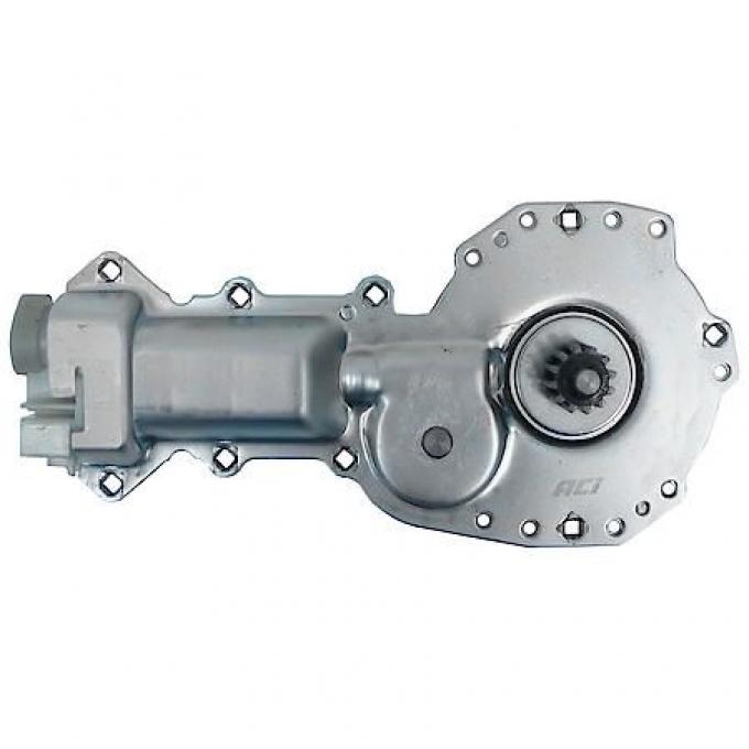 Corvette Power Window Motor, Left or Right, 19841986 Early Corvette