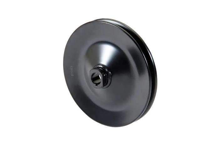 Classic Performance Power Steering Pump Pulley - Single Groove CP38809
