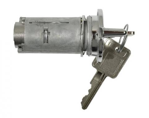 Corvette Ignition Lock, 1979-1982