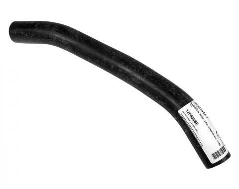 Corvette Radiator Hose, Upper 327/250 and 300 HP with Air Conditioning, 1963-1965