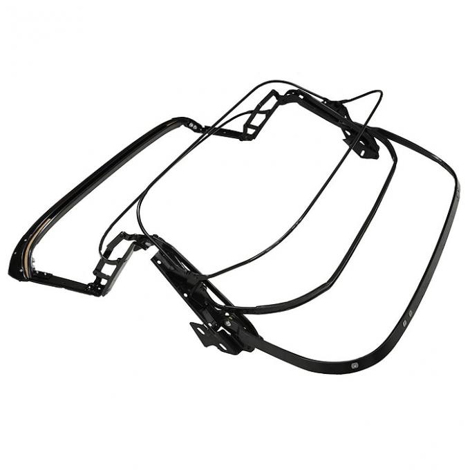 Corvette Convertible Top Frame, New, 19561960 Corvette Depot