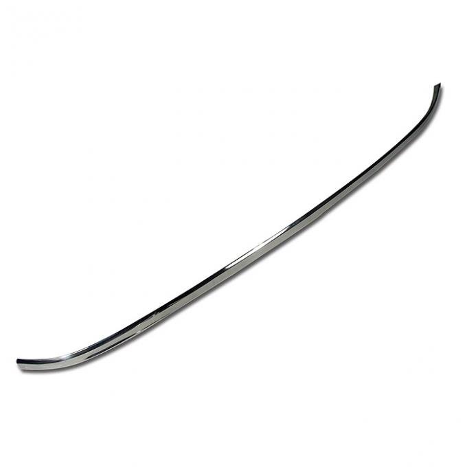 Corvette Windshield Molding, Upper, Coupe, 19641967 Corvette Depot