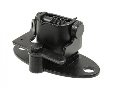 Corvette Convertible Top Rear Deck Latch Assembly, Left, 1986-1988