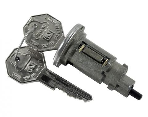Corvette Ignition Lock, 1968