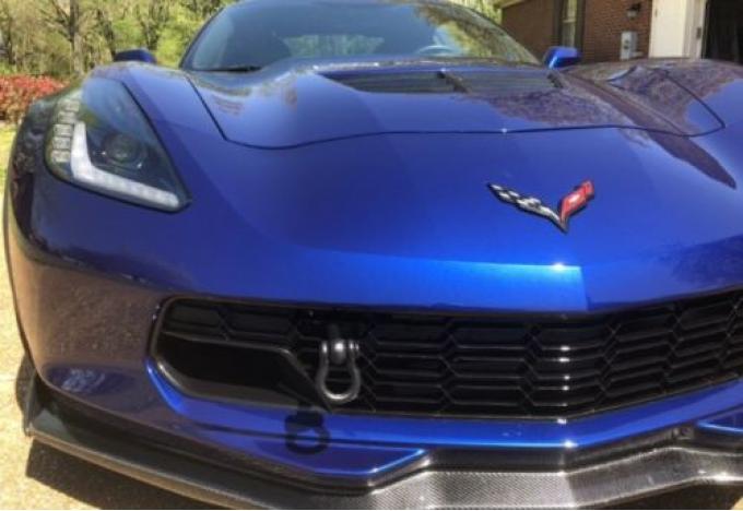 2014-2019 Corvette GM Tow Hook