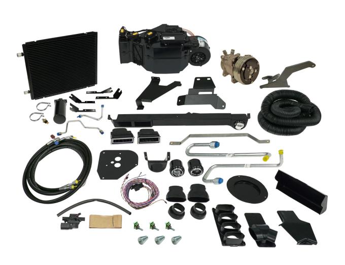 Vintage Air 1962-65 Chevrolet Nova Gen 5 SureFit&trade; Complete Kit 961296