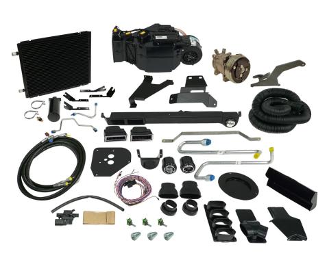 Vintage Air 1962-65 Chevrolet Nova Gen 5 SureFit&trade; Complete Kit 961296