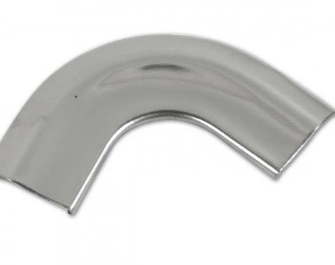 Corvette Windshield Molding, Coupe Outer Corner, 2 Required, 1964-1967