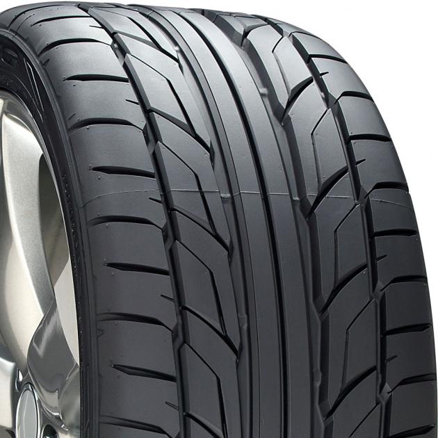Nitto NT555 G2 275 /40 R17 102W XL BSW 18534 | Corvette Depot