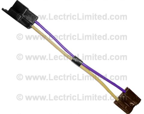 Lectric Limited 1979 Chevrolet Corvette Neutral Safety Switch Extension Harness VNS7900