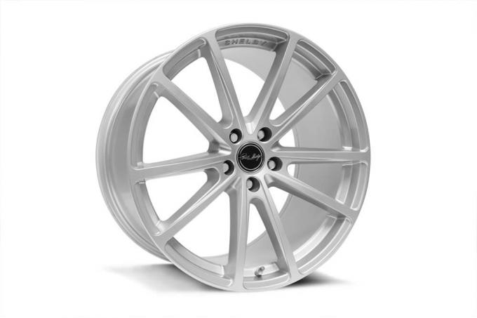 CARROLL SHELBY WHEELS 05+ MUST 20X11 CHROME POWDER Wheel CS10-211555-CP