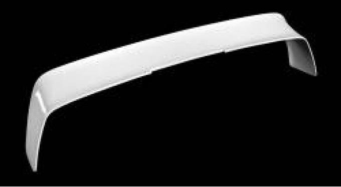 Corvette Rear Wing, GTO, ACI, 1984-1990