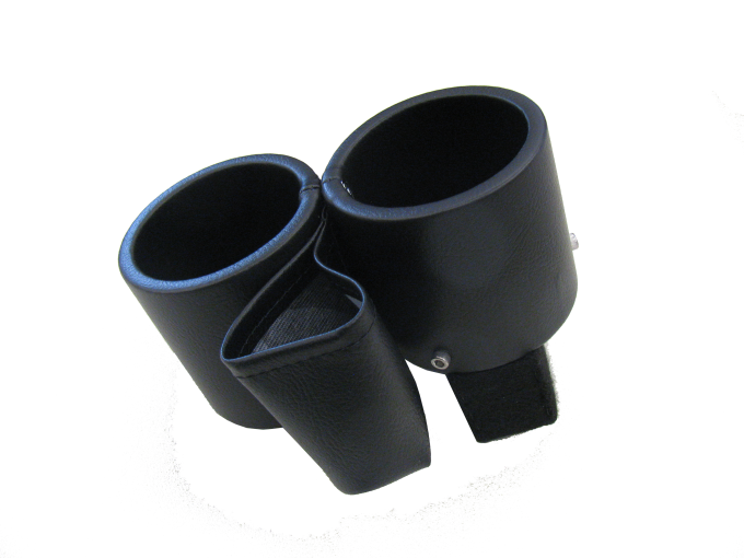 Classic Consoles 2005-2013 Chevrolet Corvette Plug-N-Chug Drink Holder GMCORVDPC0513