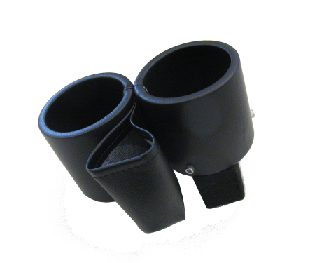 Classic Consoles 2005-2013 Chevrolet Corvette Plug-N-Chug Drink Holder GMCORVDPC0513