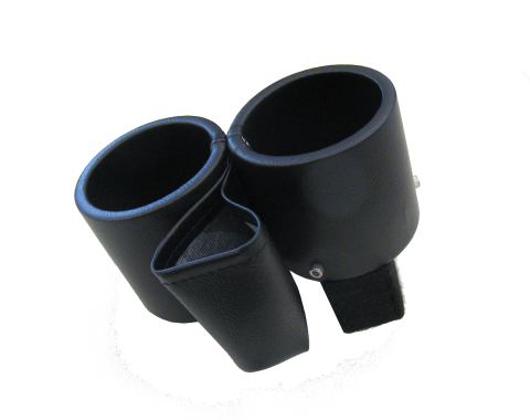 Classic Consoles 2005-2013 Chevrolet Corvette Plug-N-Chug Drink Holder GMCORVDPC0513