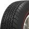 BFGoodrich Silvertown Radial Tire Redline 215/70R15 579762