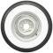BFGoodrich 3.625 Inch Whitewall Tire 670-15 57500