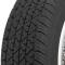 BFGoodrich Silvertown Radial Tire 2 Inch Whitewall 205/65R15 530285