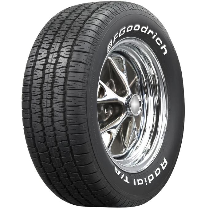 BFGoodrich Radial T/A Tire White Letter 195/60R15 5553000