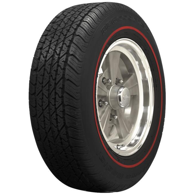 BFGoodrich Silvertown Radial Tire Redline 215/70R15 579762
