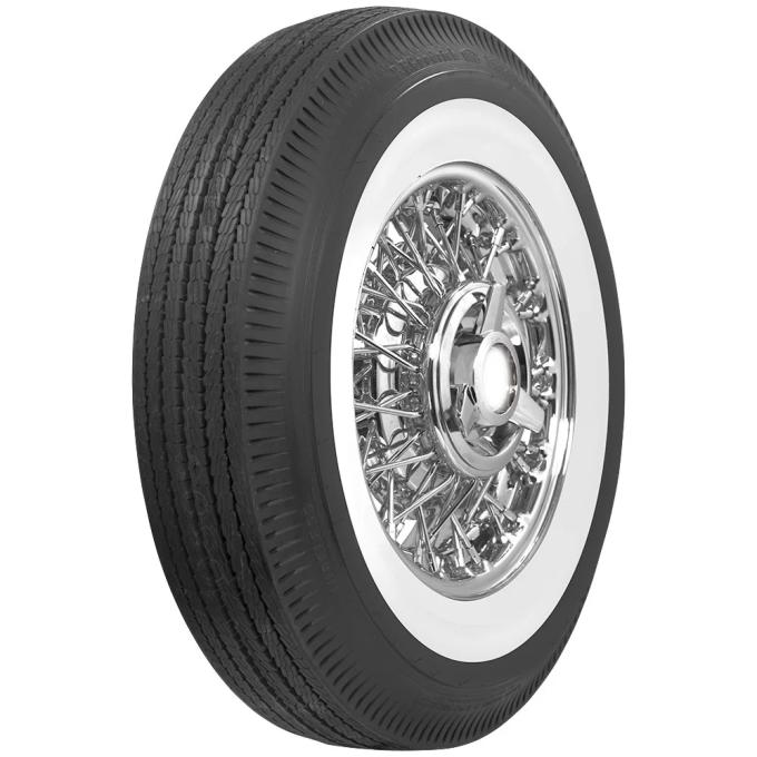 BFGoodrich 2.50 Inch Whitewall Tire 670-15 57300