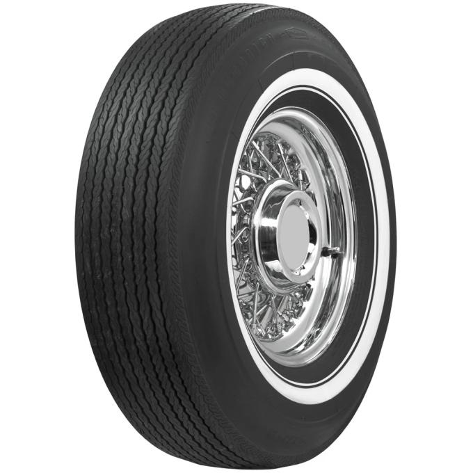 BFGoodrich Dual Stripe Cadillac Whitewall Tire L78-15 62880