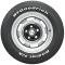 BFGoodrich Radial T/A Tire White Letter 205/60R13 24740